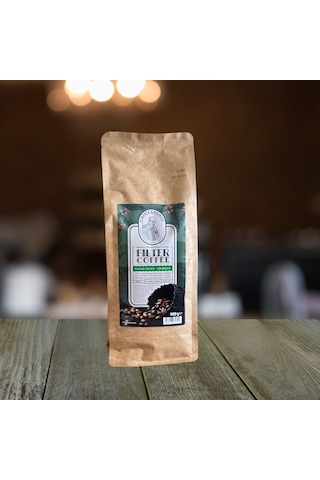 Cahit Efendi Çekirdek Kahve 1 KG + Avdimio Kahve Kreması 1 KG