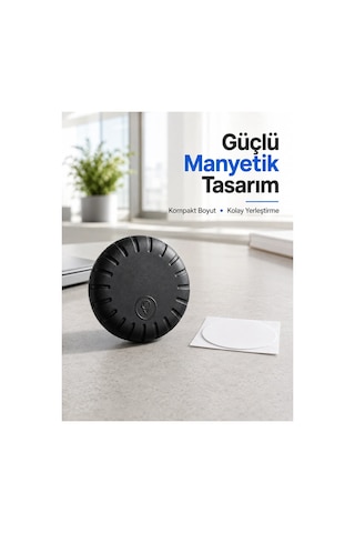 Kargo Kablosuz Akıllı Konum Takip Cihazı Android Ve İphone Uyumlu Mini Gps Bulucu