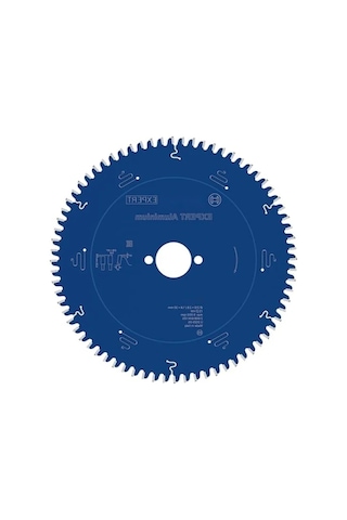 Yüksek Kaliteli Dairesel Testere Bıçağı, Alüminyum, 210 X 30 X 2,8 Mm, 72 Diş