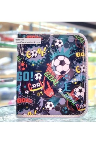 Vest Football Goal 36 Parça Boyama Seti Kalem Çantası Vst-ks0011/u2089