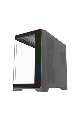 Quantum Gaming Stormforge ST1501 R7-5700X 16 GB 1 TB 8 GB RTX5060 Free Dos Masaüstü Oyuncu Bilgisayarı