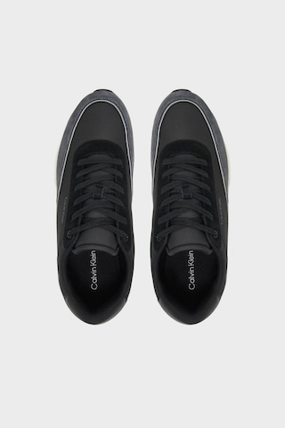 Calvin Klein Erkek Ayakkabı Hm0hm01714 01r Siyah-lacivert Siyah-lacivert