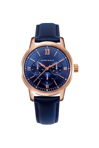 Aries Gold L 1028 RG-BU Kadın Kol Saati