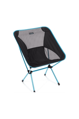 Helinox Chair One Xl Outdoor Kamp Sandalyesi Black Black