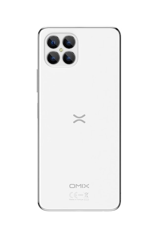 Omix X600 4 GB 128 GB (Omix Türkiye Garantili)