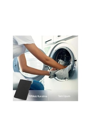 3771kte Kurutma Makinesi Süngeri Filtresi,arçelik İle Uyumlu 2964840100 2 Adet