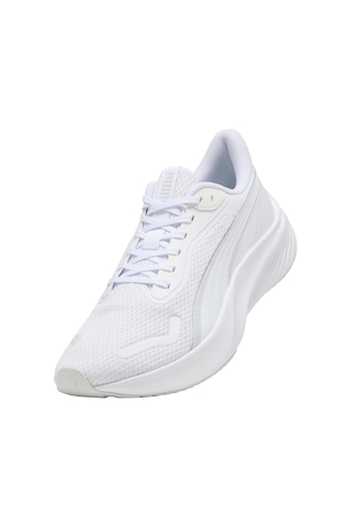 310778-46 Puma Pounce Lite Erkek Spor Ayakkabı Beyaz 310778-46