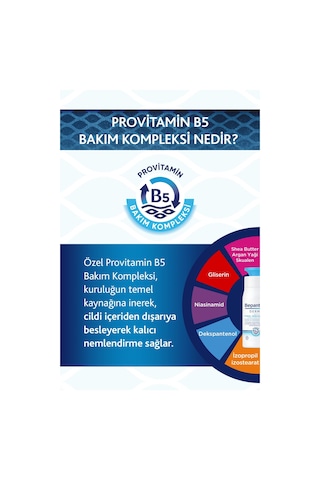 Bepanthol Derma Temel Nemlendiricili Günlük Vücut Losyonu 400 ML