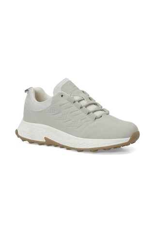 Lumberjack 6w Mentoso 6pr Bej Kadın Sneaker