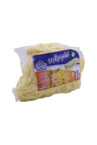 Yayla Gurme Tam Yağlı Çeçil Peyniri 500 G Yayla Gurme Tam Yağlı Çeçil Peyniri 500 G
