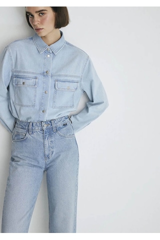 Mavi Açık Mavi Kadın Jean Pantolon M101072-34111 Açık Mavi