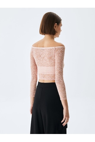 Ltb Pembe Sweatshırt 013198124261622_6640 001