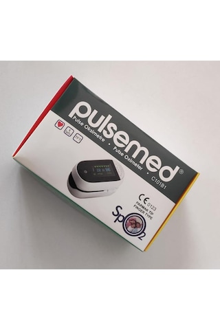 Pulsemed C101B1 Parmak Tipi Pulse Oksimetre