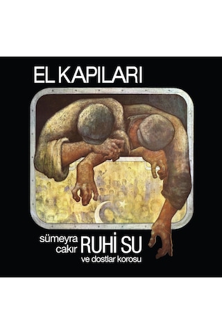 Ruhi Su - El Kapıları Plak
