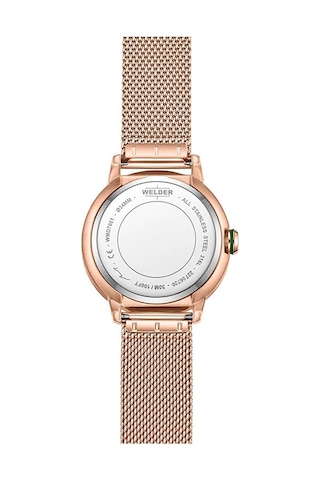Welder Wmd7001 Kadın Kol Saati Rose Gold