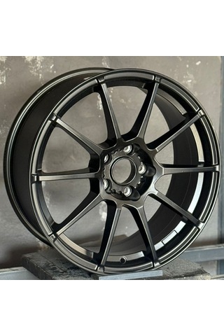 5 112 18 8.0 Et35 Ch73.1 Matt Black Snc07
