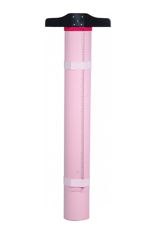 Yuga Suni Deri Proje Tüpü 10,5 CM Pembe
