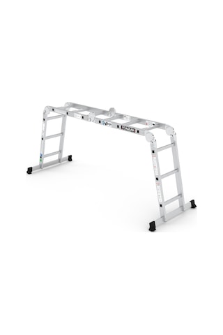 Çağsan AK011 12 Basamaklı Quadro Çok Amaçlı Merdiven