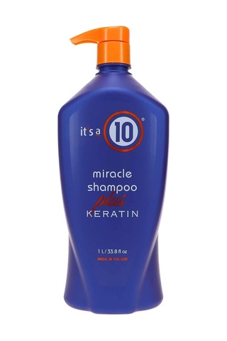 It S A 10 Miracle Keratin Destekli Günlük Şampuan 1lt Tüm Saçlar