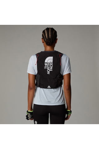 Tnf The North Face Summit Run Vest 10 Unisex Siyah Koşu Yeleği Nf0a8bkmkt01 Siyah