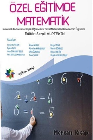 Özel Eğitimde Matematik & Matematik Özel Eğitimde Matematik & Matematik