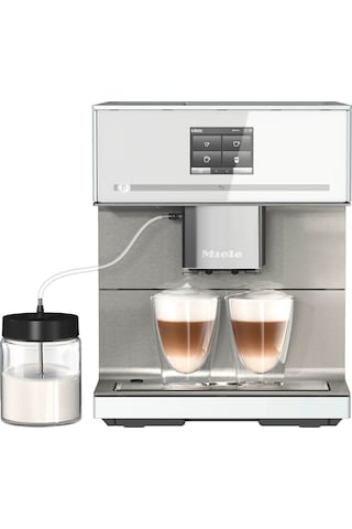 Miele 7750 CM Coffeeselect Tam Otomatik Solo Kahve Makinesi