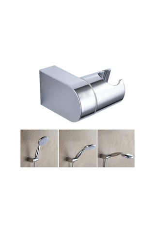 Yapi Kalite L Hareketli Mafsallı Banyo Duş Askı Aparatı Krom