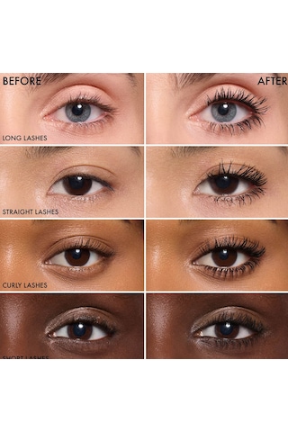 Dior Diorshow Overvolume Extreme Volume Mascara 24-hour Wear - Maskara 090 Overblack Diğer