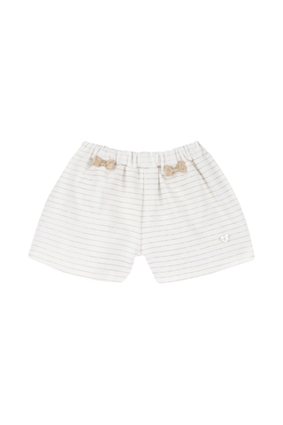 Chicco Pantalon - Kısa 09005954000000 000030 Beyaz