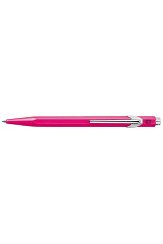 Caran Dache Popline Collection Tükenmez Kalem Fluo Pembe 849-590 N11.11295