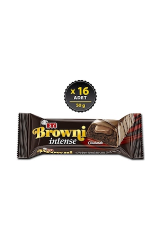 Eti Browni Intense 16 x 50 G