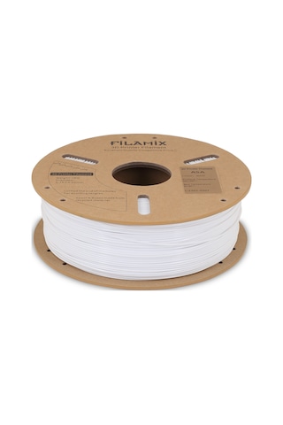 Filamix Asa Beyaz Filament 1,75mm 1kg - Bisiparisver