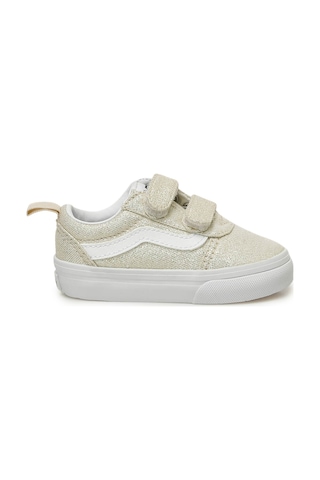 Vans Ward V Sarı Unisex Çocuk Sneaker Sarı