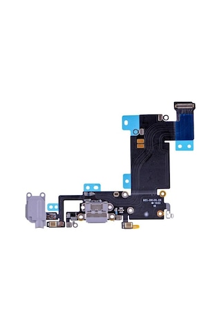 Apple iPhone Uyumlu 6s Plus A1634, A1687 Şarj Kulaklık Mikrof