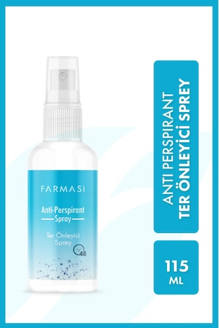 Farmasi Ter Önleyici Sprey 115 ML