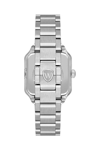 Wainer Quartz Kadın Kol Saati Wa.18091-a Bordo