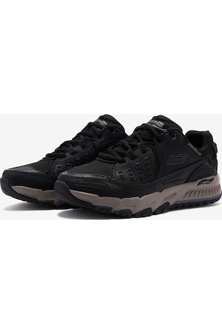 Skechers Arch Fit Escape Plan Erkek Siyah Outdoor Ayakkabı 237545 Bktn Siyah