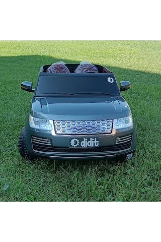 Range Rover Model 12v Akülü Araba
