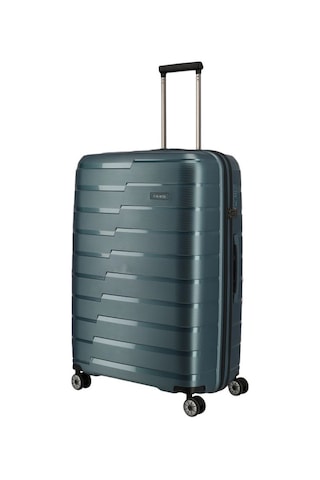 Travelite Air Base Trolley L Büyük Boy Valiz Mavi