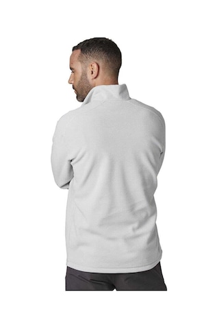 Helly Hansen Mount Fleece Erkek Polar Üst Gri