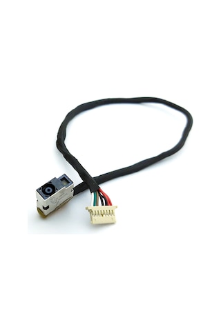 HP Uyumlu 15-dw2010nt 3h815ea Dc Power Jack - Şarj Soketi