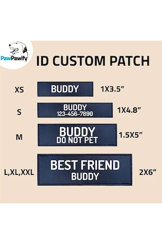 Honeybeeshop Kişiselleştirilebilir Papatya Desenli Polyester Köpek Yeleği Ivory White Xl Eğitim Ve Gezinti İçin Çekmeyi Önleyen Tasarım İsim Ve Telefon Numarası Eklenebilir Sadece Elde Yıkanır Altın