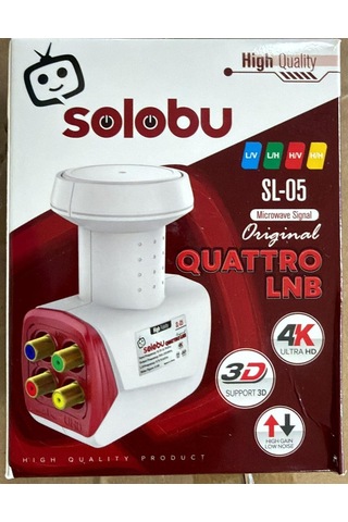Solobu Sl-05 Quattro Santral Lnb Si