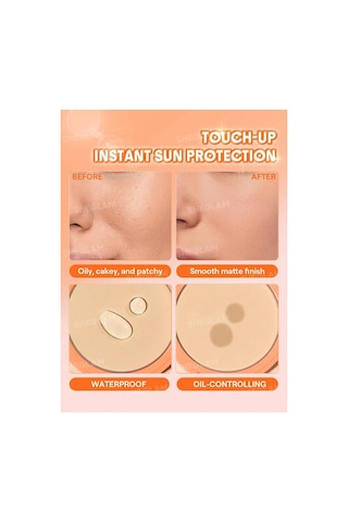 Sheglam Insta-Ready Sunset Blur Setting Powder
