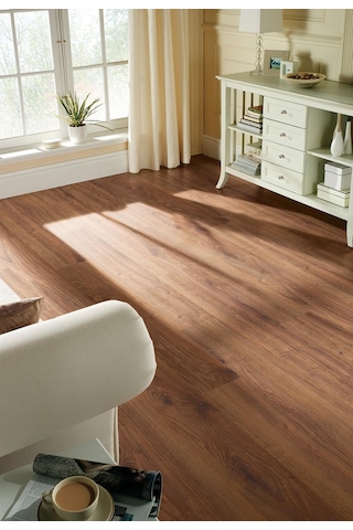 Vitale Modera Mercan Meşe 8 Mm Derzli Laminat Parke Vtlp.8352