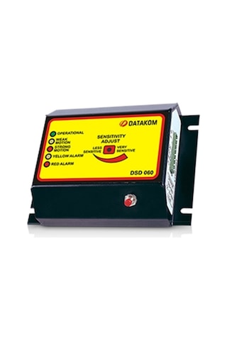 Datakom Dsd-060 Jeneratör Deprem Sensörü Datakom Dsd-060 Jeneratör Deprem Sensörü