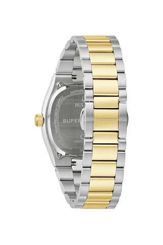 Bulova 98b462 Kol Saati Metalik