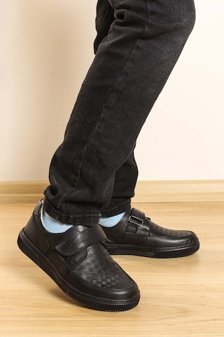 Fast Step Hakiki Deri Erkek Çocuk Casual Ayakkabı 770fa917bsk 001