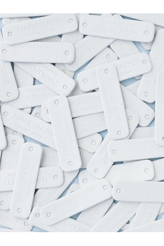 Wood Accessories El İşi İçin Dikilebilir Etiketler Hand Made 168268617