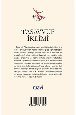 Tasavvuf İklimi / Prof. Dr. Kadir Özköse